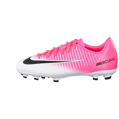 nike fussballschuhe weiss pink|Pink Fußball Schuhe (14) .